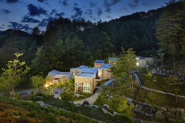 ▲ 문화체육관광부와 한국관광공사가 공동으로 추진한 ‘2021년 웰니스 관광지’에 울진 ‘금강송 에코리움’이 선정됐다.ⓒ경북도