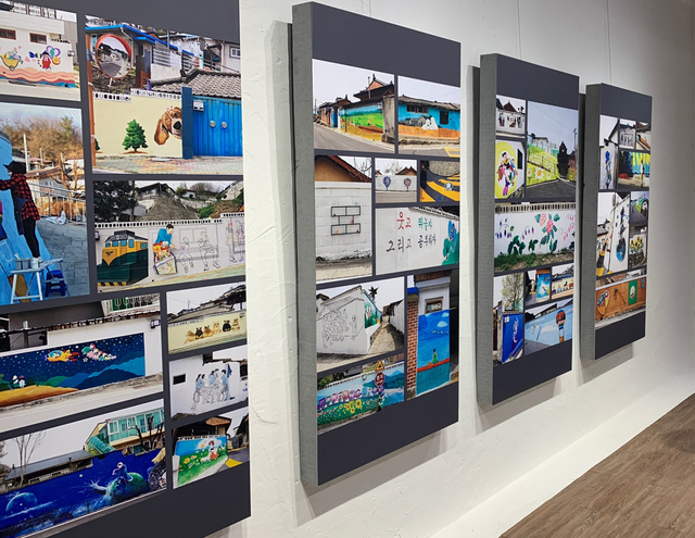 ▲ 경북 영주시(시장 장욱현)는 30일부터 다음 달 30일까지 148아트스퀘어에서 ‘다시, 여기 관사골’이라는 주제로 공공미술 프로젝트 사진전을 개최한다.ⓒ영주시