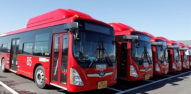 ▲ 세종시가 내부순환BRT 보조노선을 이용하는 국도 1호선 인근 주민의 대중교통 편의를 위해 오는 21일부터 B5의 운행시간과 횟수를 늘려 운행한다.(바로타)ⓒ세종시