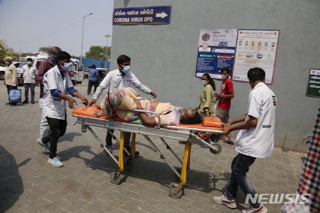 ▲ 인도 첸나이와 벵가룰루에 체류 중인 한국 교민 394명이 4일부터 특별 부정기편을 통해 국내로 입국한다. ⓒ뉴시스