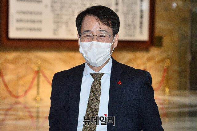 ▲ 이원욱 더불어민주당 의원. ⓒ뉴데일리 DB
