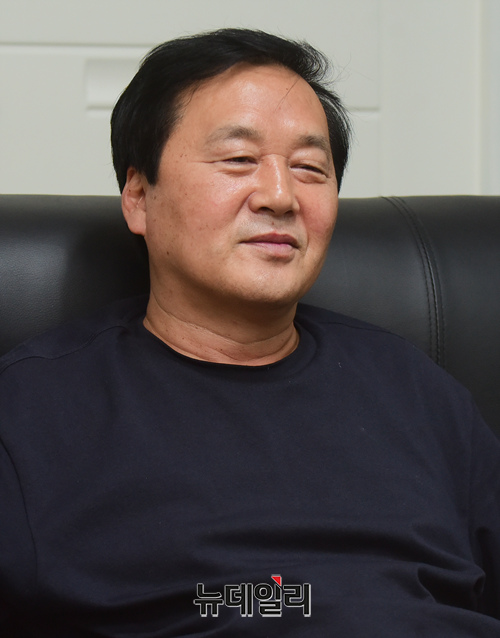 ▲ 김성민 대표는 올해 북한자유주간은 온라인 행사가 위주였지만 오히려 그 덕에 헤리티지재단, AEI(미국기업연구소), 이사벨라재단 등 쟁쟁한 씽크탱크와 인권단체들도 초청할 수 있었다고 설명했다. ⓒ이종현 기자.