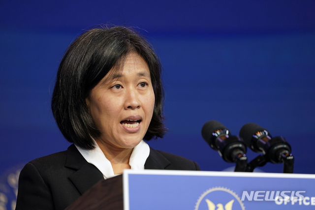 ▲ 조 바이든 미국 행정부가 5일(현지시간) 우한코로나 백신의 지식재산권(IP) 면제를 지지한다는 입장을 공식적으로 표명했다. ⓒ뉴시스