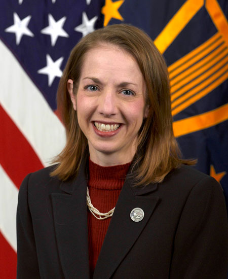 ▲ 제니퍼 월시 미국 국방부 국토방어·국제안보 담당 차관보. ⓒ미국 국방부 제공.