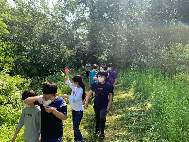 ▲ 경북교육청(교육감 임종식)은 최근 기후위기 및 환경재난에 대한 문제 인식 확산에 따라 환경문제를 이해하고 행동으로 옮길 수 있도록 환경교육을 강화한다.ⓒ경북교육청