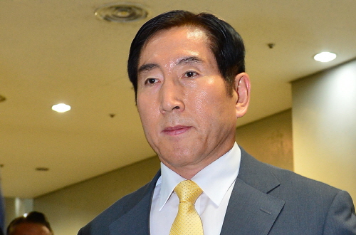 ▲ 조현오 전 경찰청장. ⓒ뉴시스