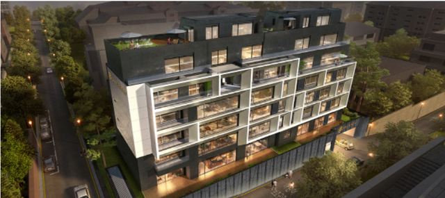 ▲ 서울 강남구 청담동 브르넨(BRUNNEN)청담. ⓒ 브르넨 홈페이지