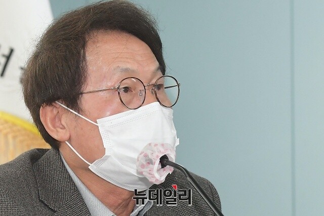 ▲ 조희연 서울시교육감. ⓒ뉴데일리 DB