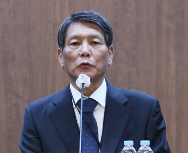 ▲ 손상호(사진) 前 금융연구원장이 금감원장 유력후보로 급부상했다.ⓒ연합뉴스