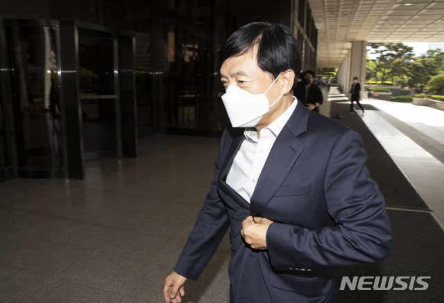 ▲ 이성윤 서울중앙지검장. ⓒ뉴시스