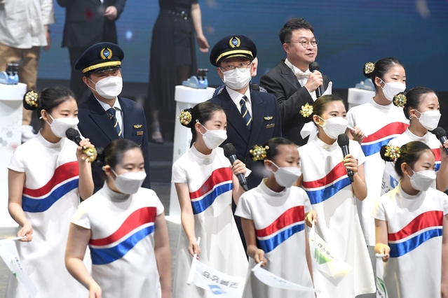 ▲ 경북문화재단과 대구문화재단 공동 주관으로 ‘대구․경북이 다시 하나되어 함께 달리자’는 뜻을 담은 ONE DREAM(하나된 꿈)이라는 주제로 기획됐다.ⓒ경북도