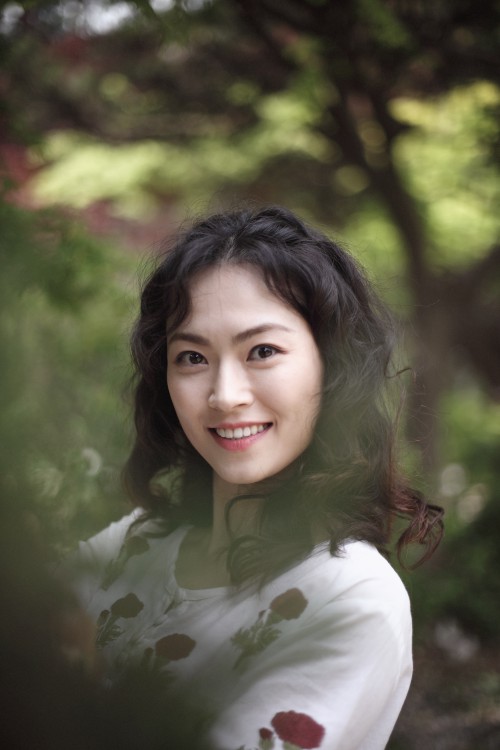 ▲ 배우 이경미.ⓒ세종문화회관