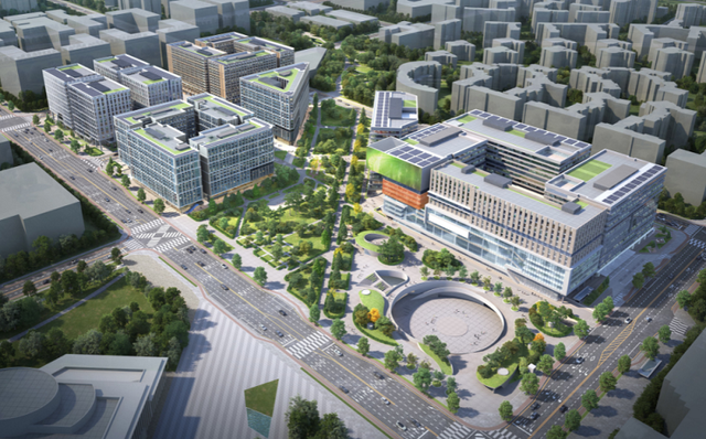 ▲ ⓒ 롯데건설