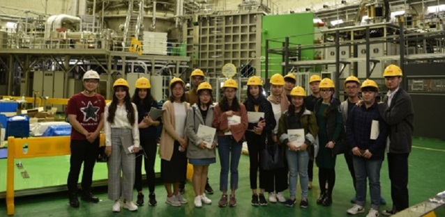 ▲ 한남대가 교육부가 지원하는 ‘캠퍼스 아시아 에임즈’ 사업에 선정돼 앞으로 5년간 6억 원의 사업비를 지원받게 됐다.ⓒ한남대