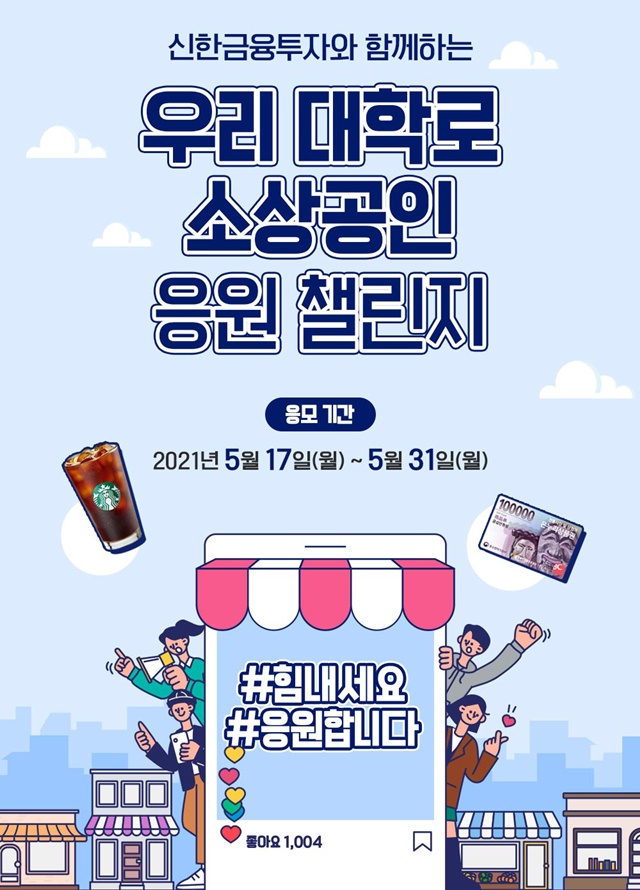 ▲ ⓒ신한금융투자