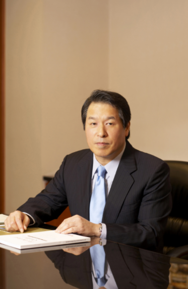 ▲ 김석준 쌍용건설 회장. ⓒ 쌍용건설