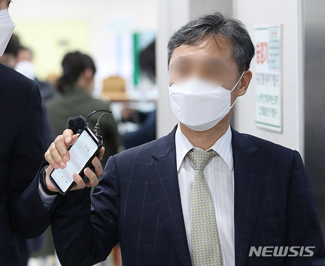 ▲ 윤규근 총경. ⓒ뉴시스