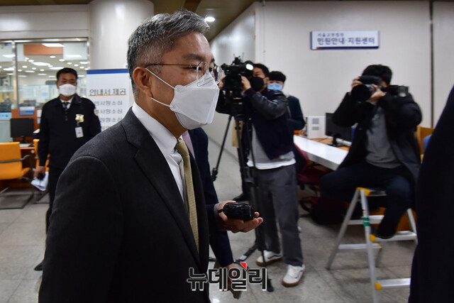 ▲ 최강욱 열린민주당 대표. ⓒ뉴데일리 DB