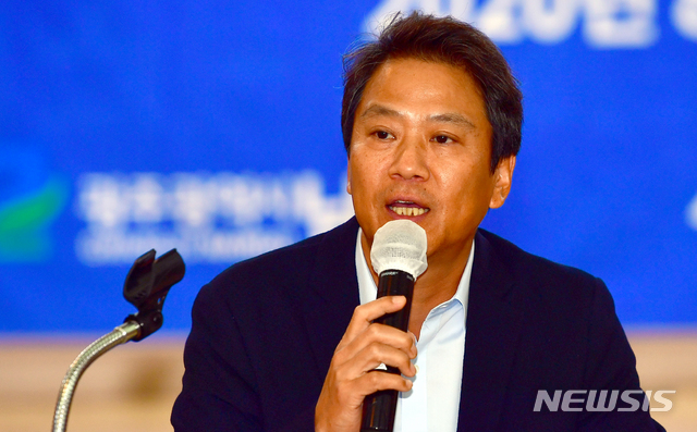 ▲ 임종석 청와대 외교안보특별비서관. ⓒ뉴시스