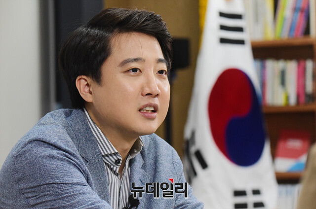 ▲ 이준석 전 최고위원. ⓒ뉴데일리 DB