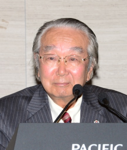 ▲ 심천보씨ⓒ트러스트 포럼