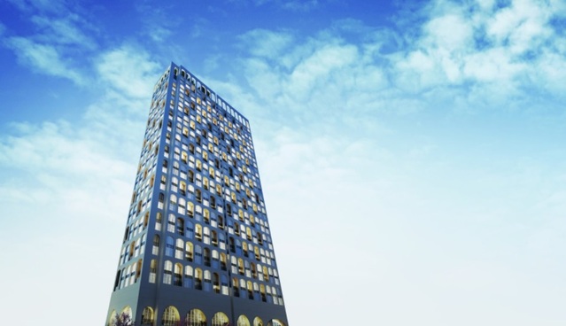 ▲ 루카831 조감도ⓒ현대엔지니어링