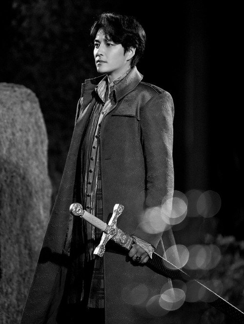 ▲ 영화 '투란도트' 비하인드 스틸컷.ⓒDIMF, ROBIN KIM