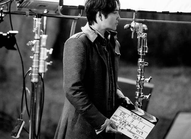 ▲ 영화 '투란도트' 비하인드 스틸컷.ⓒDIMF, ROBIN KIM