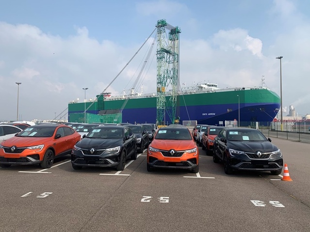 ▲ ‘XM3(뉴 아르카나)’ ⓒ르노삼성자동차