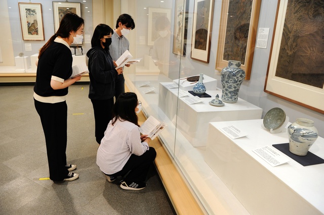▲ 계명대학교 행소박물관에서는 문화체육관광부가 주최하고 (사)한국대학박물관협회가 주관하는 2021년 ‘대학박물관 진흥지원’ 국고 사업 전시 부분에 선정돼 5월 18일부터 8월 31일까지 ‘유물 속의 꿈과 희망’이라는 주제로 특별전을 연다.ⓒ계명대
