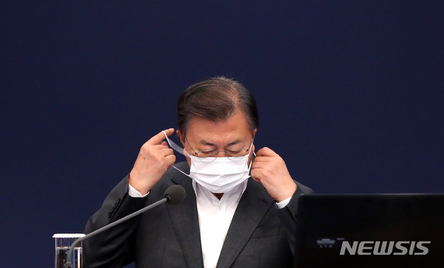 ▲ 문재인 대통령. ⓒ뉴시스