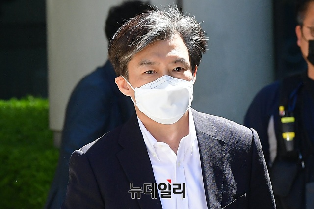 ▲ 조국 전 법무부장관이 내달 1일 자신의 자서전 '조국의 시간'을 출간한다. ⓒ뉴데일리DB