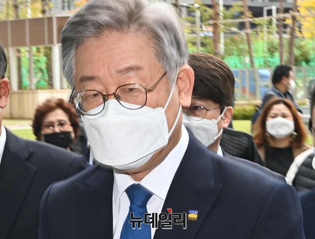 ▲ 이재명 경기도지사. ⓒ뉴데일리 DB