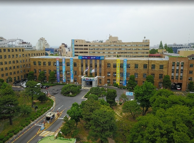 ▲ 충북도청 청사 전경.ⓒ충북도청