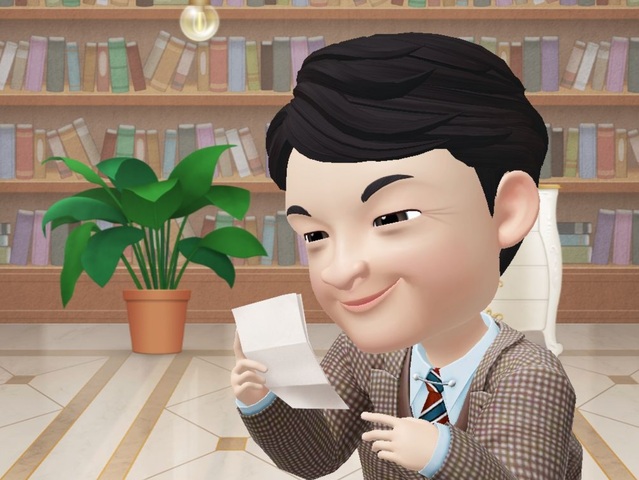 ▲ 원희룡 제주지사가 국내 대표 메타버스 플랫폼 '제페토'에서 사용하는 아바타의 모습이다. ⓒ제페토 캡쳐