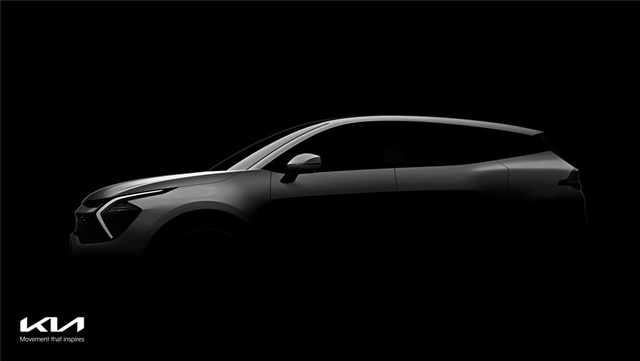 ▲ 신형 스포티지 ⓒ기아