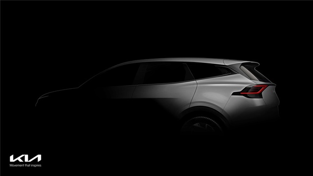 ▲ 신형 스포티지 ⓒ기아