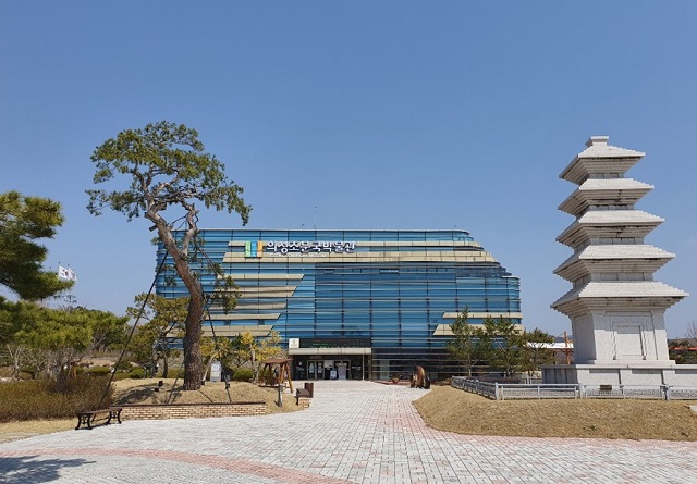 ▲ 의성조문국박물관 전경.ⓒ의성군