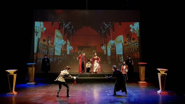 ▲ '제12기 시민연극교실' 공연 모습.ⓒ세종문화회관