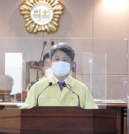 ▲ 대전 대덕구의회 국민의 힘 김수연(나 선거구) 의원.ⓒ대덕구의회