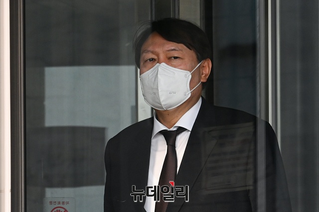 ▲ 윤석열 전 검찰총장.ⓒ뉴데일리 DB