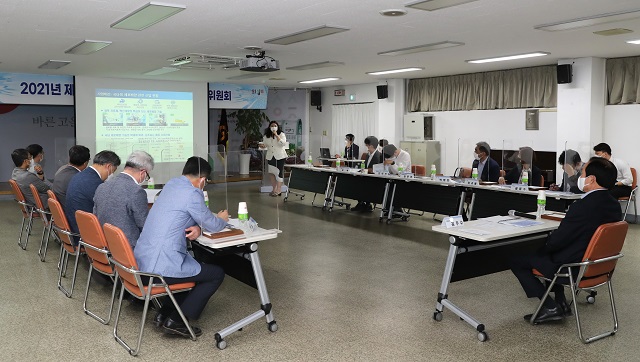 ▲ 의성군(군수 김주수)은 제1회 의성군 바이오산업 육성심의위원회를 열었다.ⓒ의성군