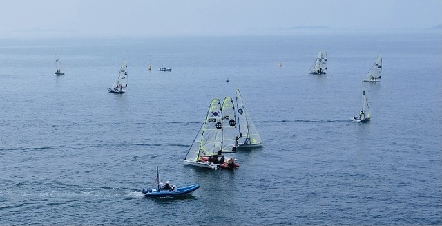 ▲ 충남 보령에서 제19회 해양경찰청장배 전국요토대회가 2일 보령에서 개막됐다.ⓒ보령시