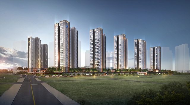 '대전 해모로 더 센트라' 4일 견본주택 공개 | Save Internet 뉴데일리