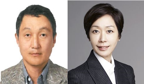 ▲ 구본성 아워홈 부회장(사진 좌), 구지은 전 캘리스코 대표(사진 우)