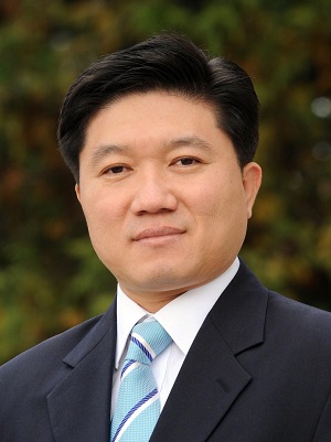 ▲ 신임 더불어민주당 충남도당 정성영 사무처장.ⓒ민주당 충남도당