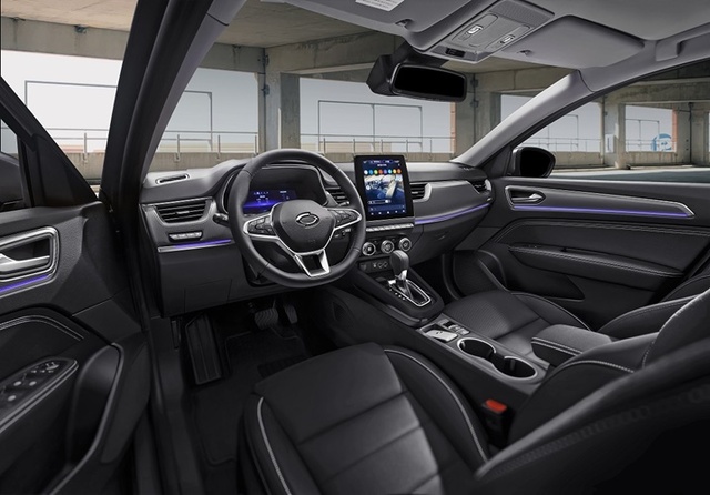 ▲ ‘2022년형 XM3’ ⓒ르노삼성자동차