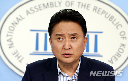 ▲ 김영환 전 국회의원 ⓒ뉴시스