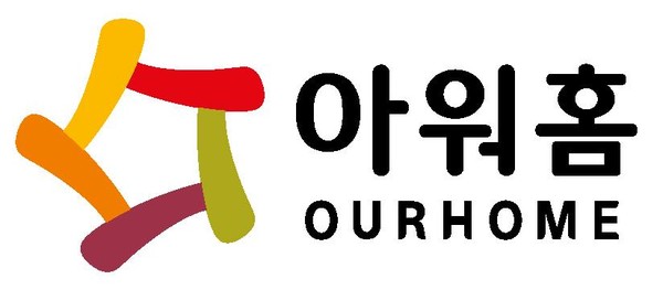 ▲ 아워홈 로고