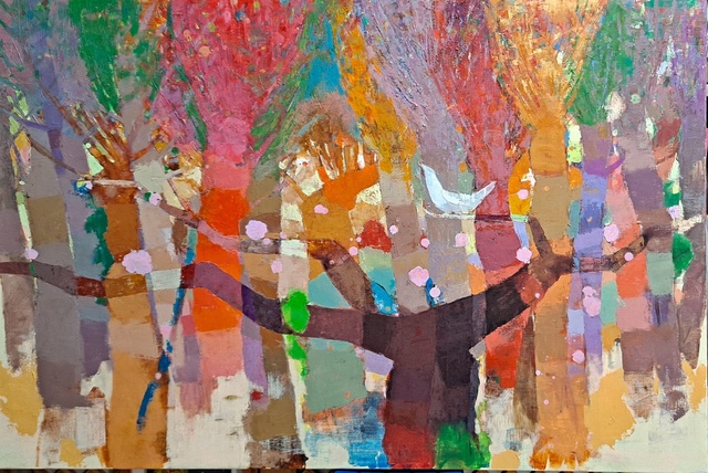 ▲ 달성군(군수 김문오)에서는 참꽃갤러리 아흔 번째 마중으로 6월 7일부터 7월 1일까지 달성군청 참꽃갤러리에서 특별기획전 ‘색다른 만남展’이 개최된다.ⓒ달성군